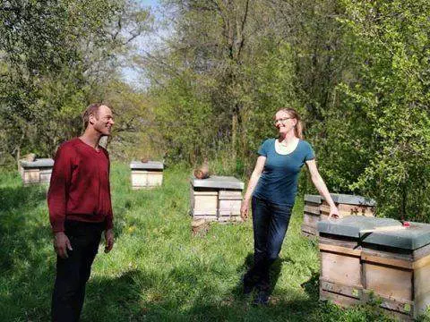 Bioland-, Schul- und Erlebnisbauernhof Ohäuser Mühle 6 Reinhard Tatjana