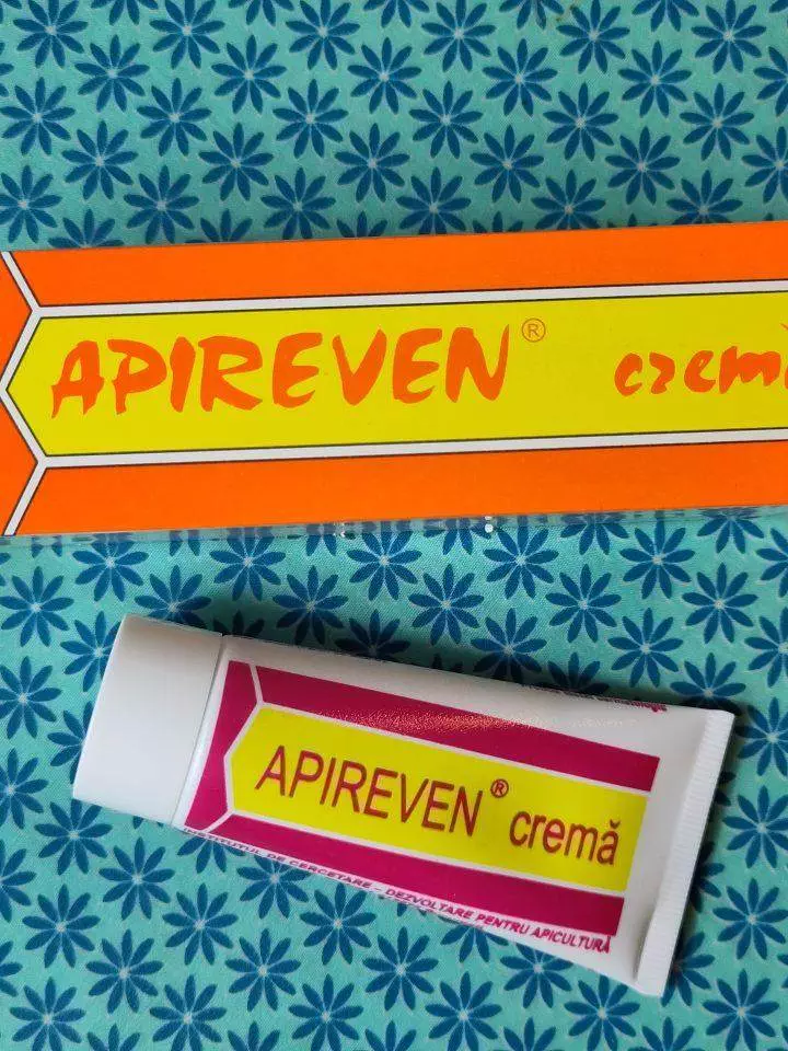 Bienengiftcreme Apireven